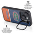 University of Florida Gators Logo iPhone 14 Kickstand Case